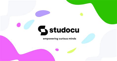 studoku|studocu logga in.